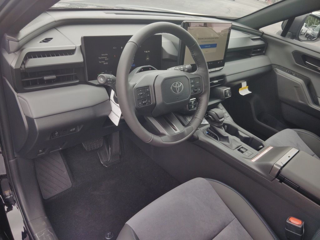 New 2026 Toyota RAV4 SUV