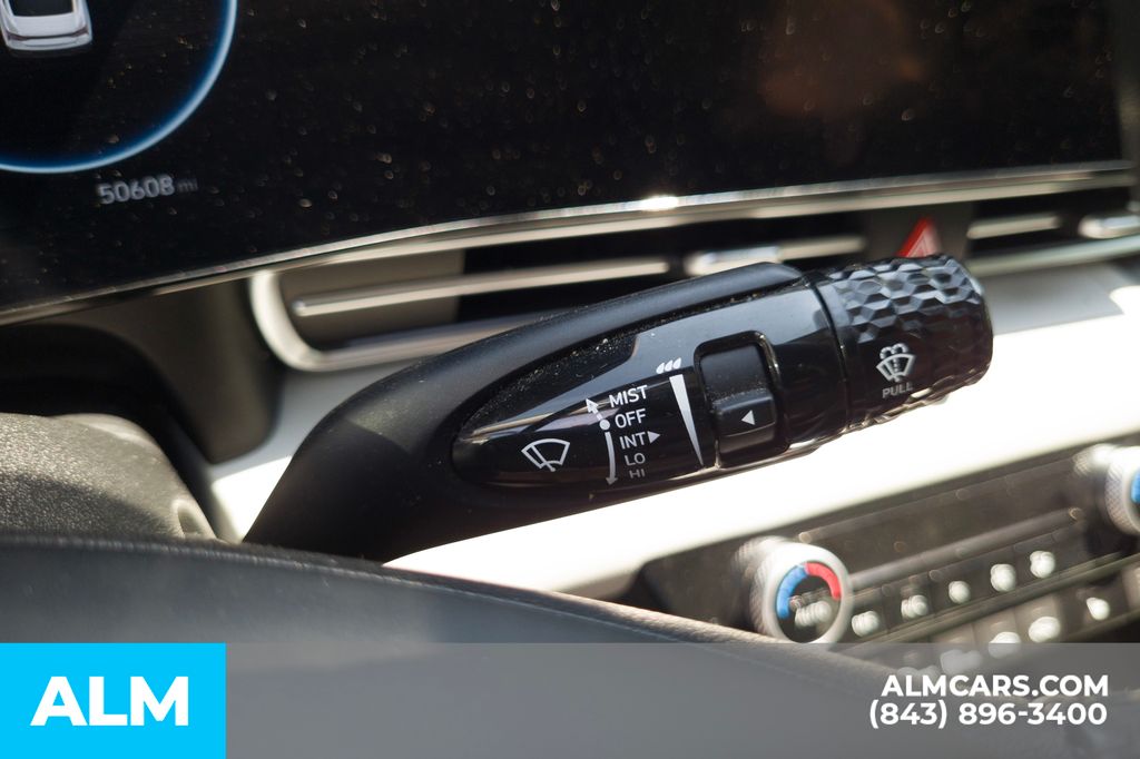 Used 2024 Silver Hyundai Limited image 15