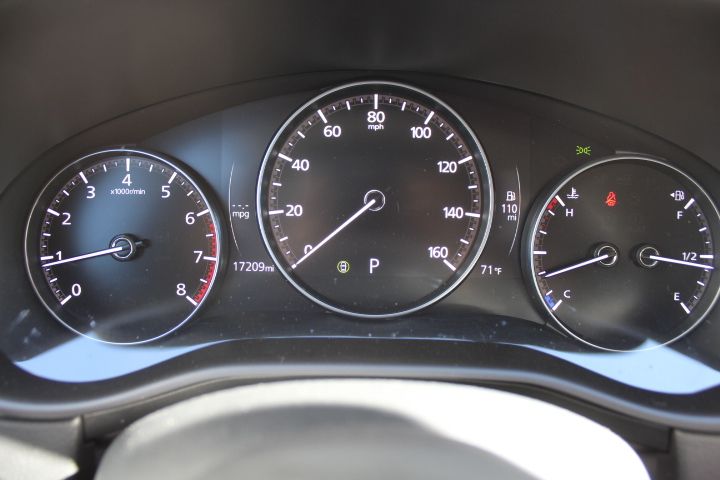 Used Car 2025 Mazda Cx-50  2.5 Turbo Meridian Edition For Sale Under $40,000 In Georgetown, Texas