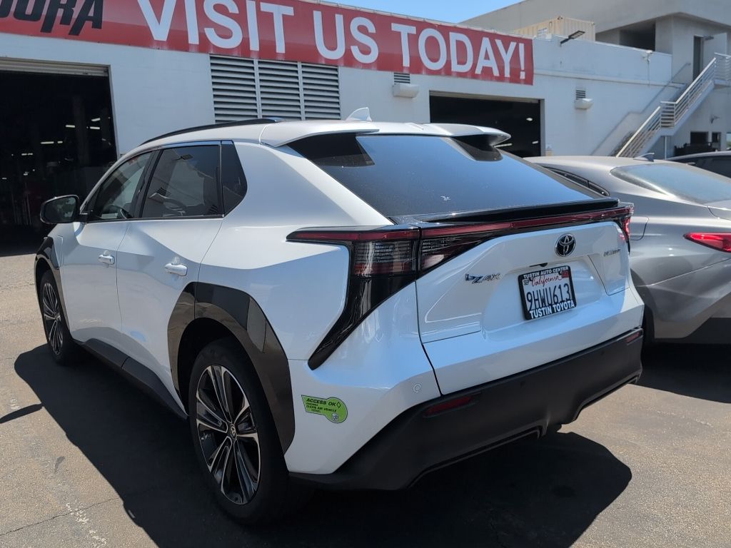 Used 2023 Toyota bZ4X SUV