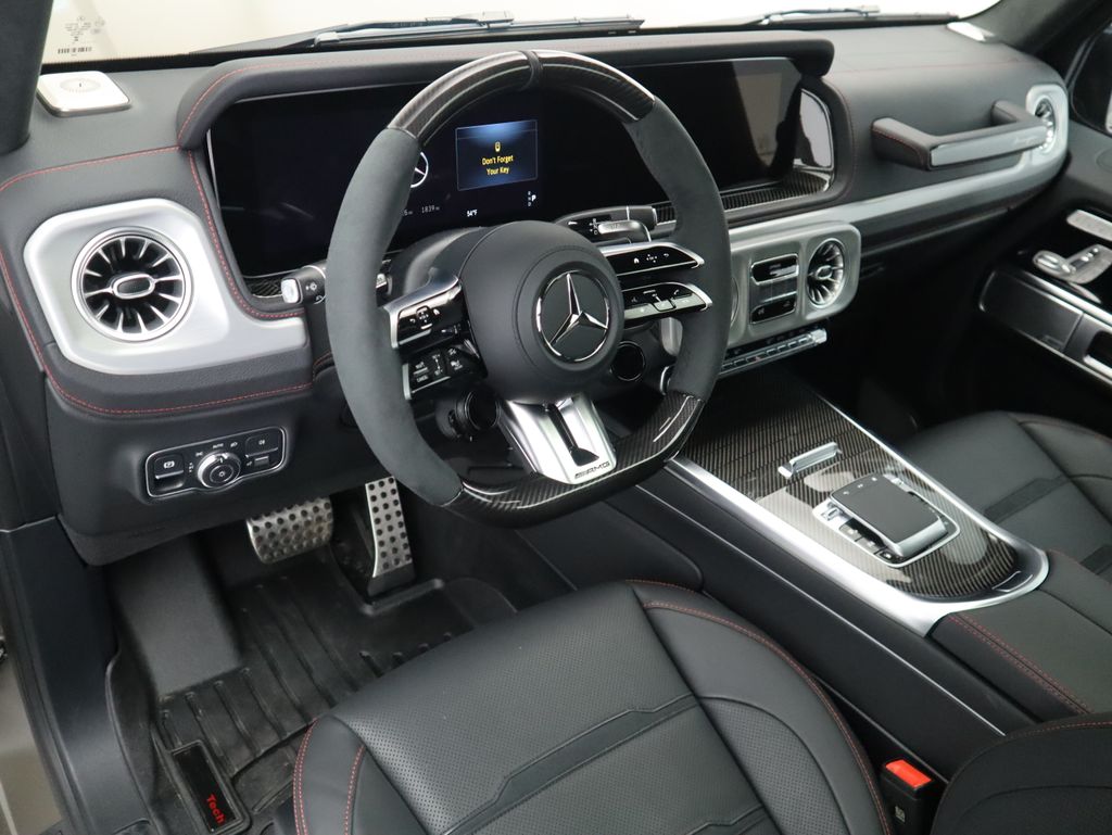 Thumbnail: 2025 Mercedes-Benz G-Class - 9