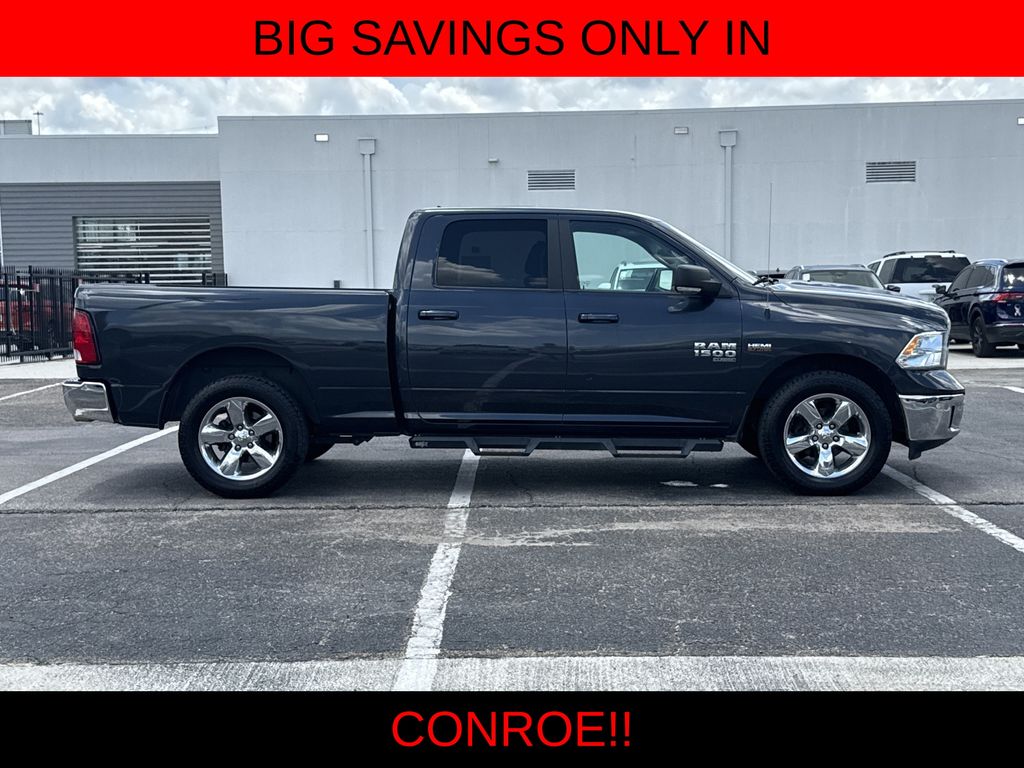 2019 Ram 1500 Classic Big Horn Gray at AutoSavvy Houston Southwest