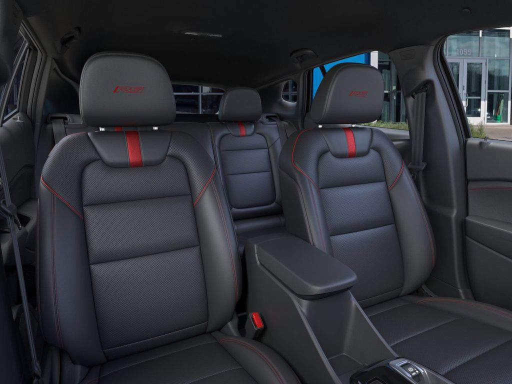 New 2026 Chevrolet Trax SUV