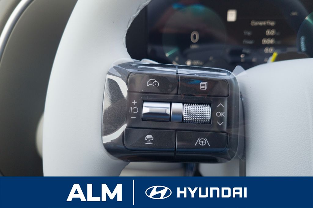 New 2026 Gray Hyundai Blue SEL image 28