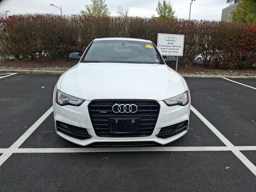 2016 Audi A5 Premium Plus 2