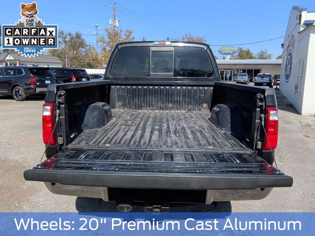 2015 Ford F-250SD Lariat Black at Autostrade