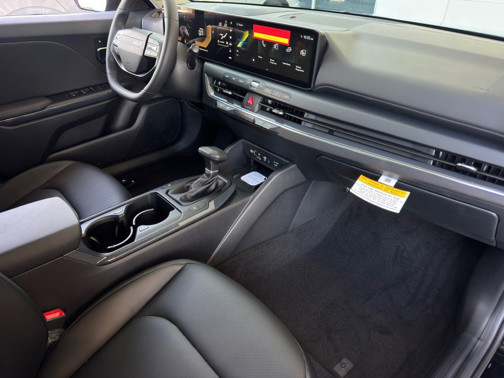 2026 Kia K4 EX Black at Classic Elite Chevrolet Sugar Land