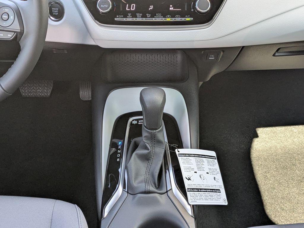 New 2026 Toyota Corolla Sedan