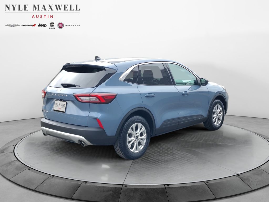 Used Car 2024 Ford Escape  Active For Sale Under $20,000 In Austin, Texas