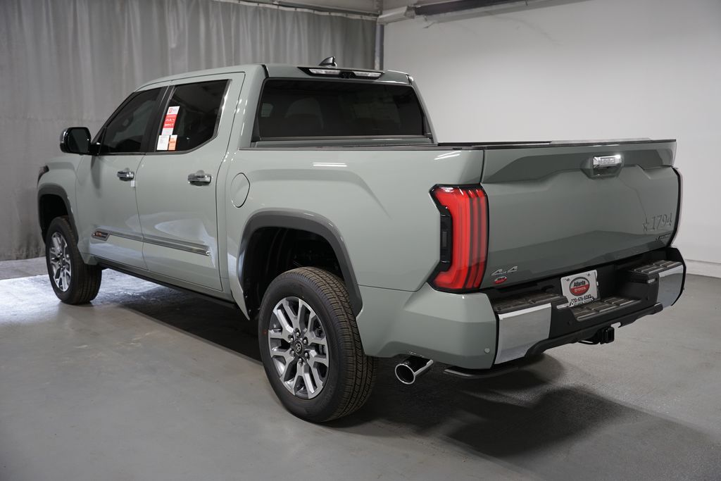 Thumbnail: 2026 Toyota Tundra - 8