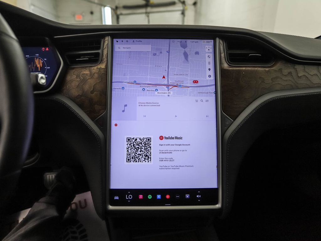 2021 Tesla Model S Long Range 15