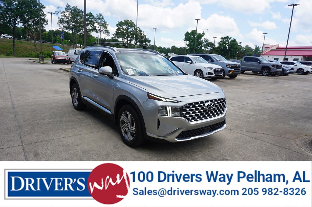 2023 Hyundai Santa Fe SEL FWD
