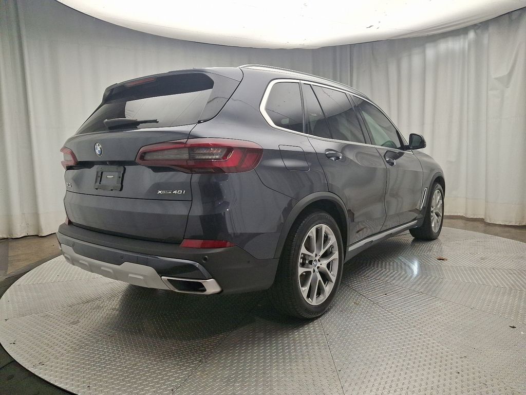 2021 BMW X5 xDrive40i 4