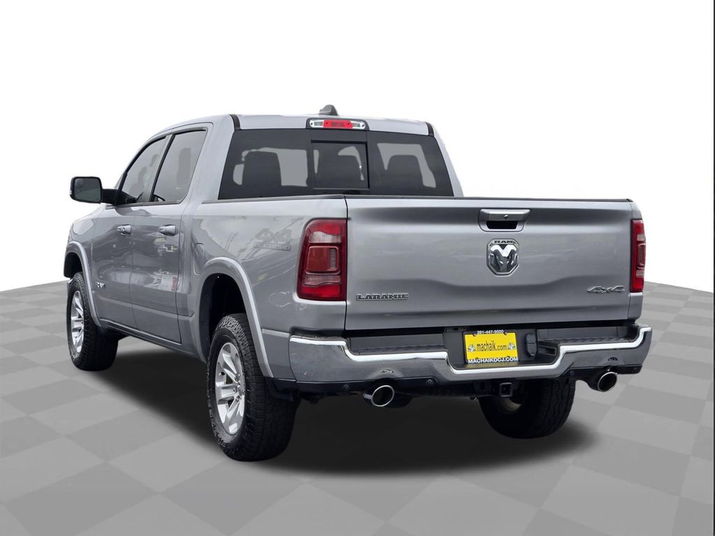2021 Ram 1500 Laramie - 5