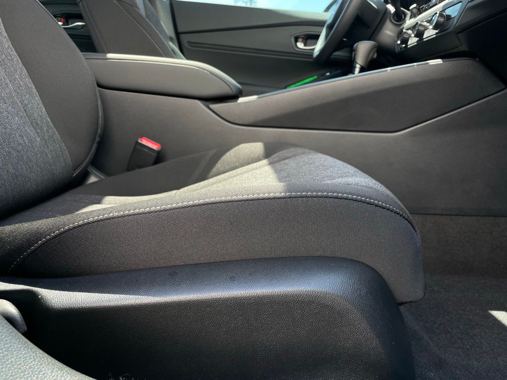 2025 Honda Accord SE 30