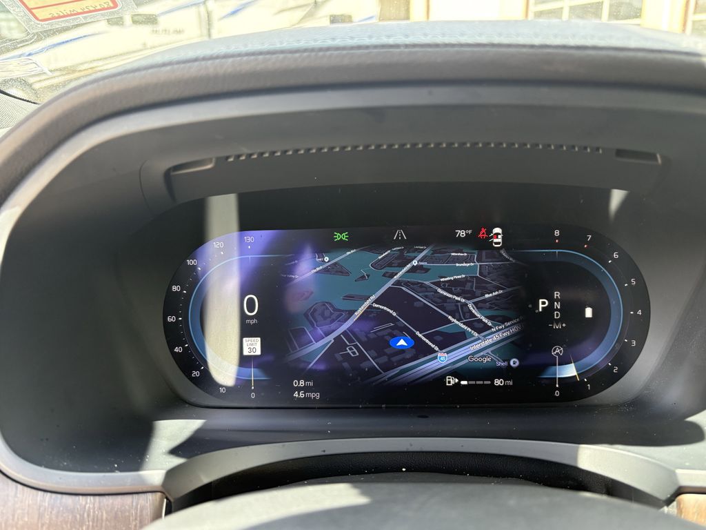 Used 2023 Denim Blue Metallic Volvo Ultimate image 18