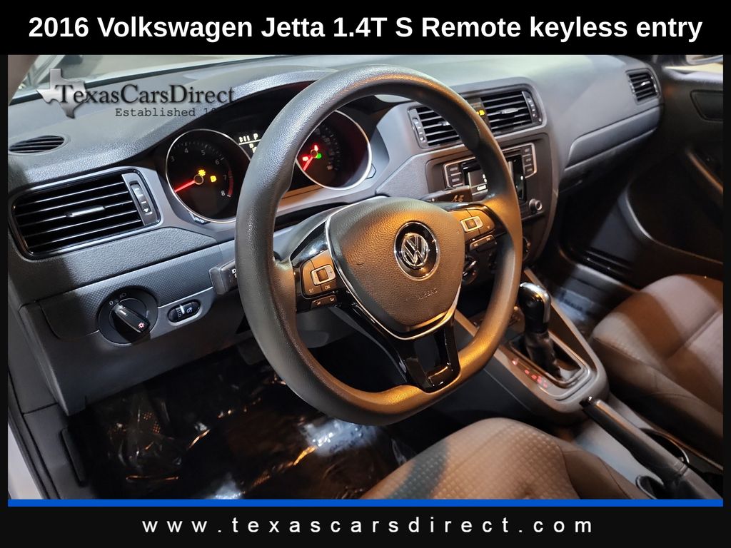 2016 Volkswagen Jetta 1.4T S photo