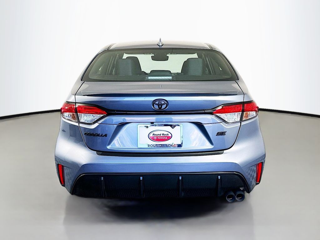 Thumbnail: 2025 Toyota Corolla - 6