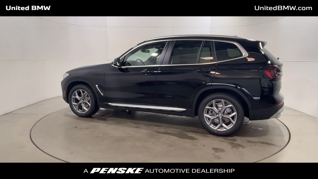 2024 BMW X3 sDrive30i 6