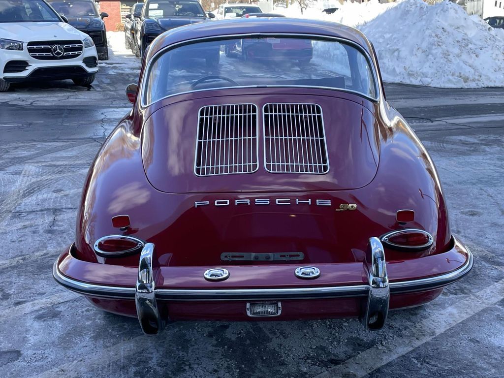 1962 Porsche 356 B T6 - 5