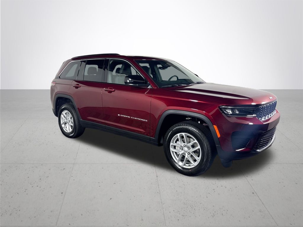 2025 Jeep Grand Cherokee Laredo X