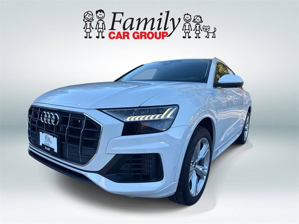 2023 Audi Q8 quattro Premium Plus 55 TFSI