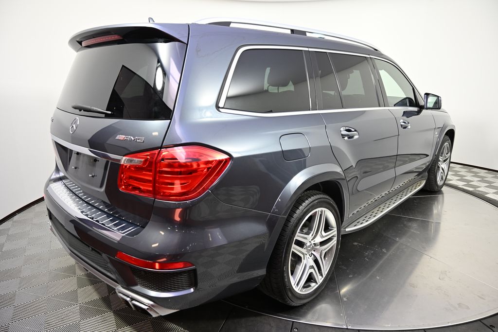 Thumbnail: 2015 Mercedes-Benz GL-Class - 5