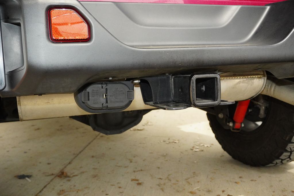 Used Car 2024 Jeep Wrangler  Rubicon For Sale Under $50,000 In Weatherford, Texas