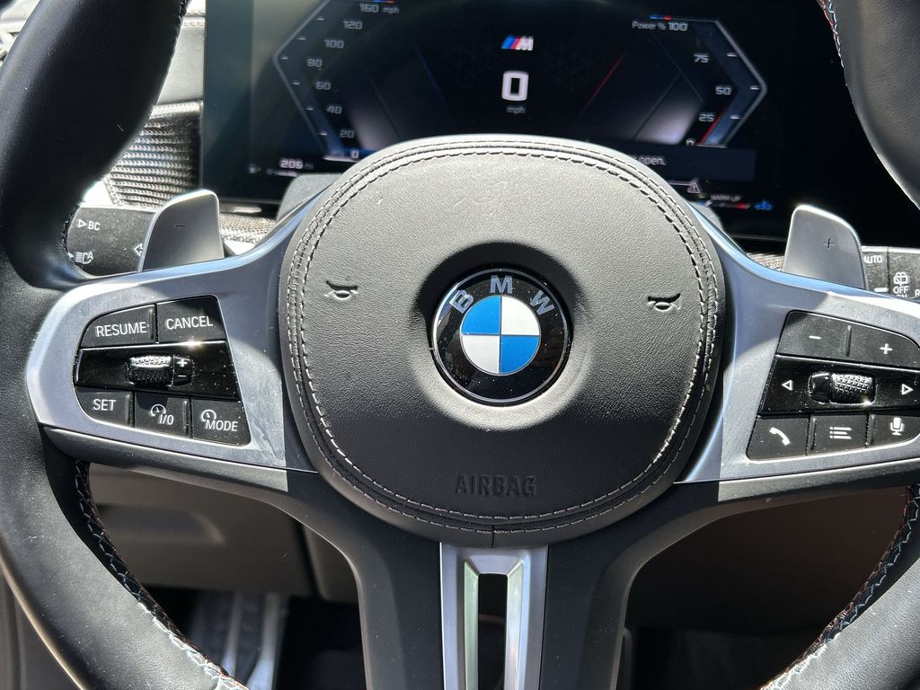 Thumbnail: 2024 BMW X5 - 14