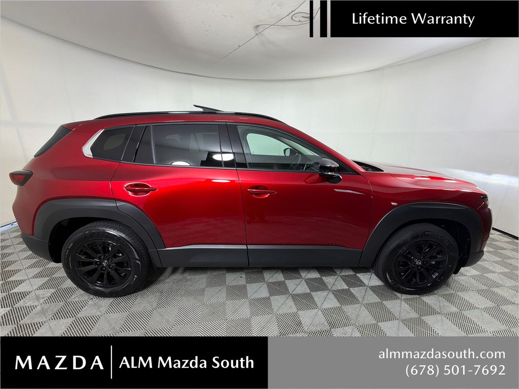New 2026 Soul Red Crystal Metallic Mazda Premium AWD image 5