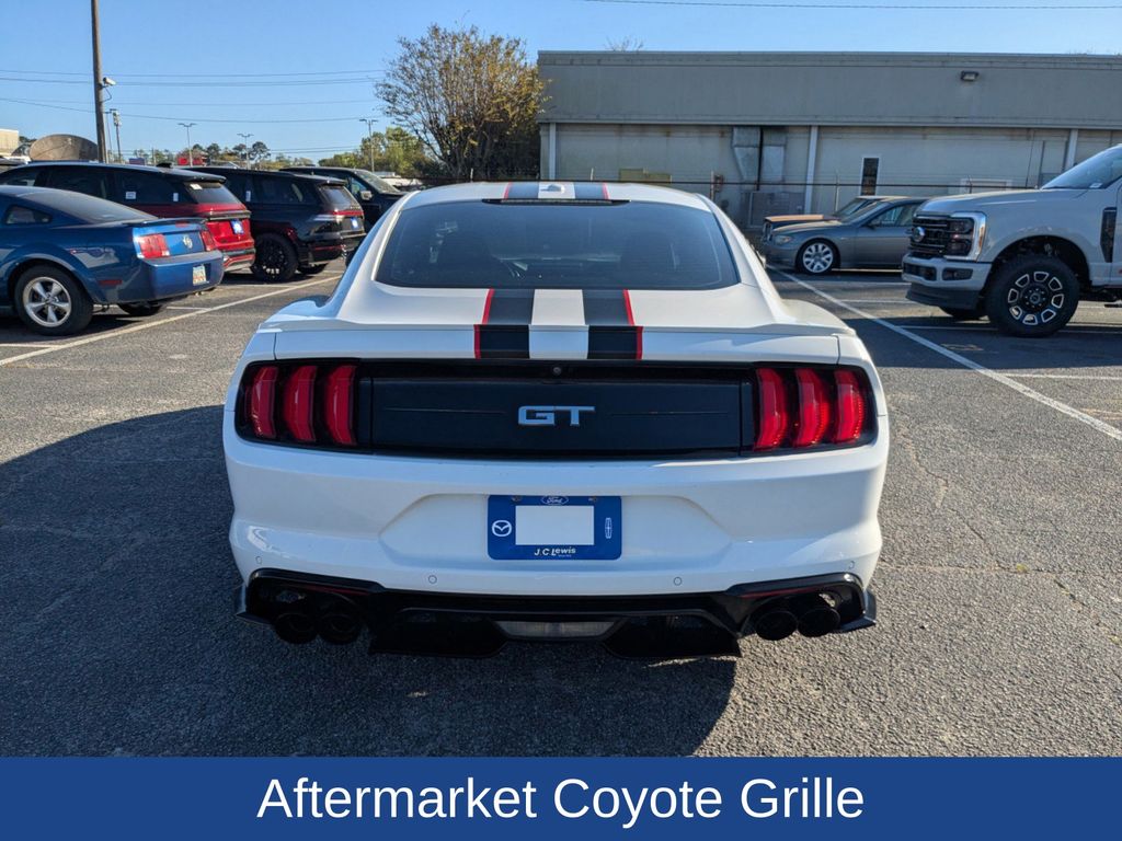 2019 Ford Mustang GT Premium