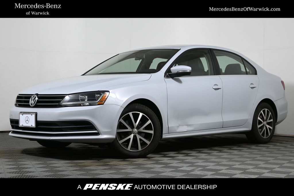 Thumbnail: 2017 Volkswagen Jetta - 1