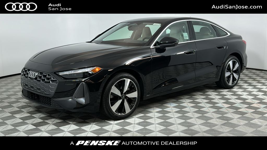 2025 Audi A5 Premium -
                San Jose, CA
