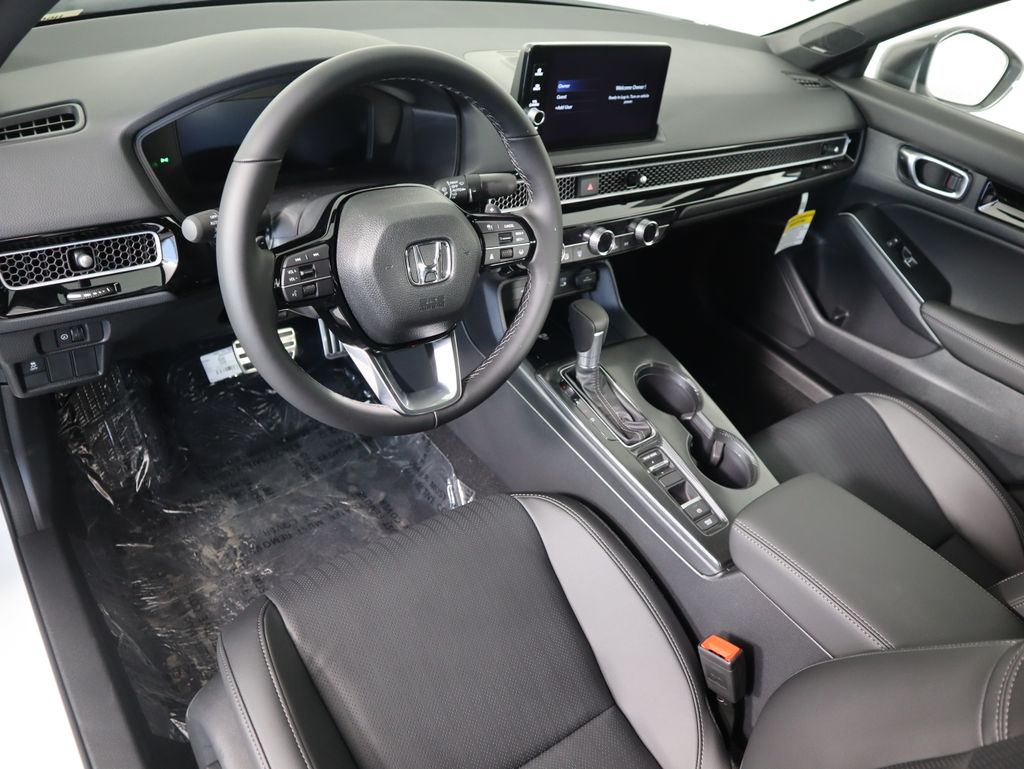 Thumbnail: 2026 Honda Civic - 10