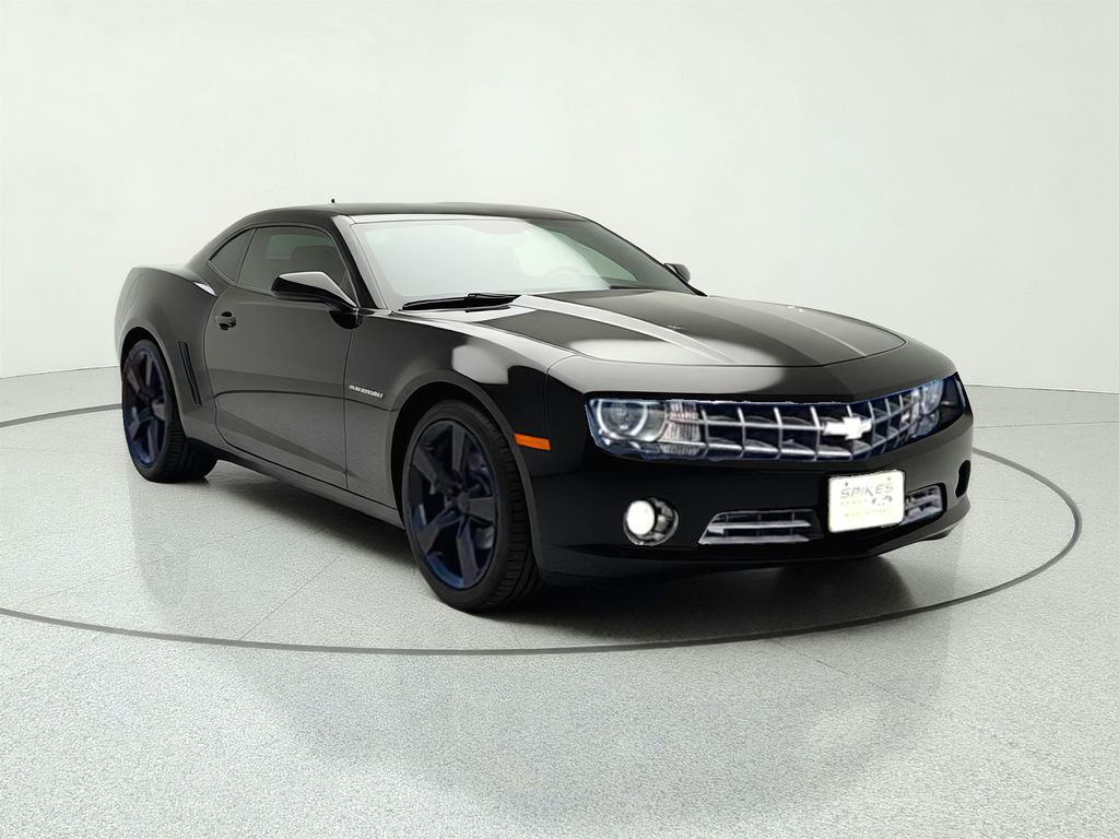 2011 Chevrolet Camaro 1LT Coupe RWD