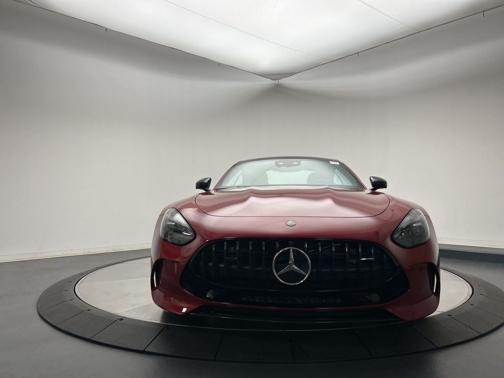 Thumbnail: 2026 Mercedes-Benz AMG GT - 2