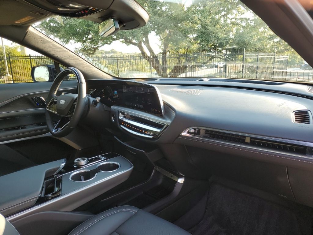 Used Car 2024 Cadillac Lyriq  Luxury For Sale In Austin, Texas