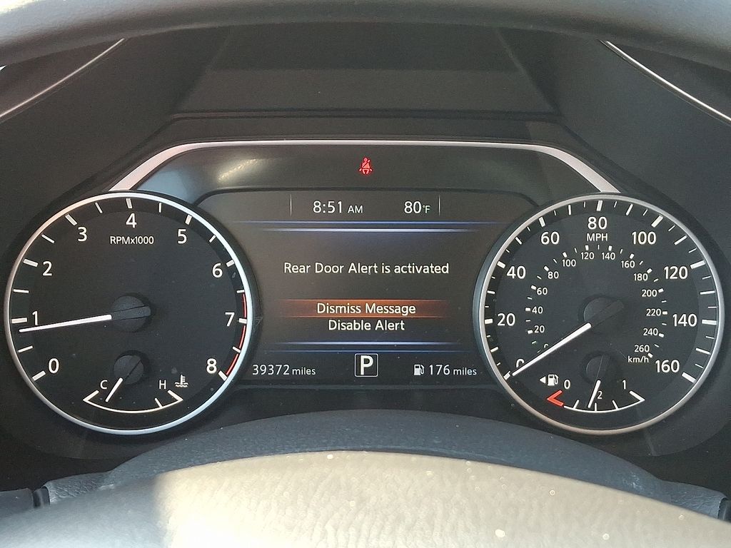 Thumbnail: 2019 Nissan Murano - 20