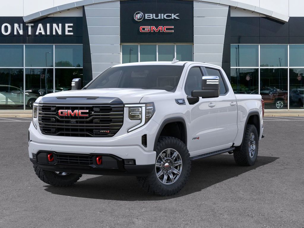 2024 GMC Sierra 1500 AT4 6