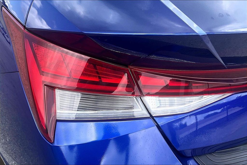 Used 2023 Hyundai Elantra Sedan