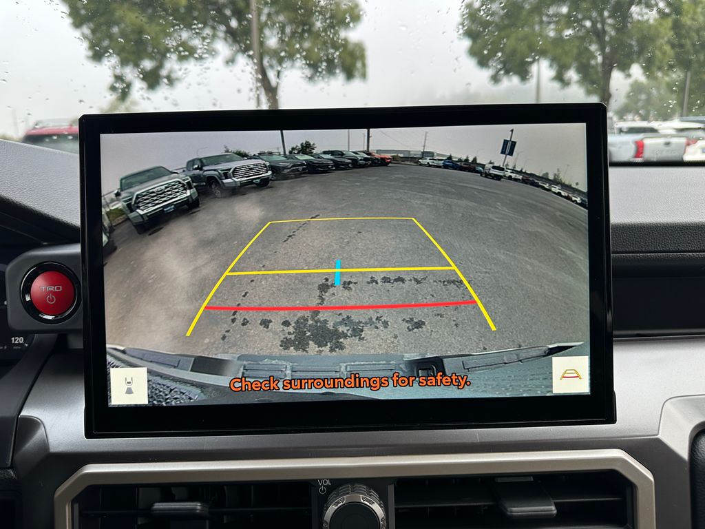 2025 Toyota Tacoma Hybrid TRD Off Road