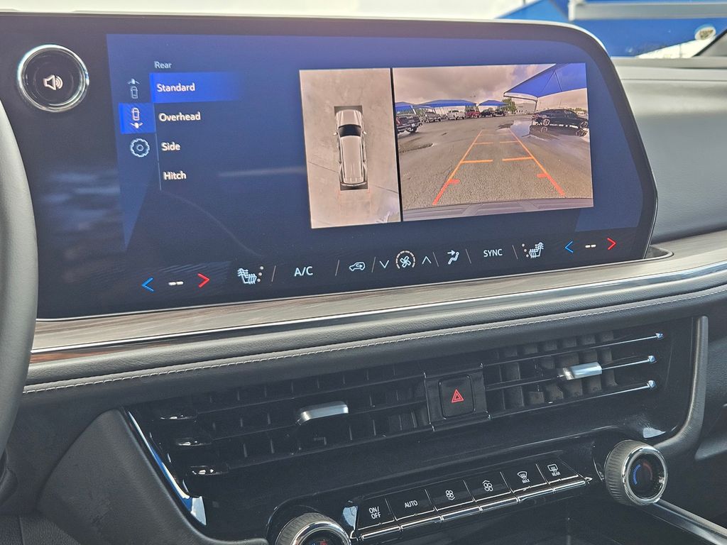 Used Car 2025 Chevrolet Tahoe  Lt For Sale Under $60,000 In San Marcos, Texas