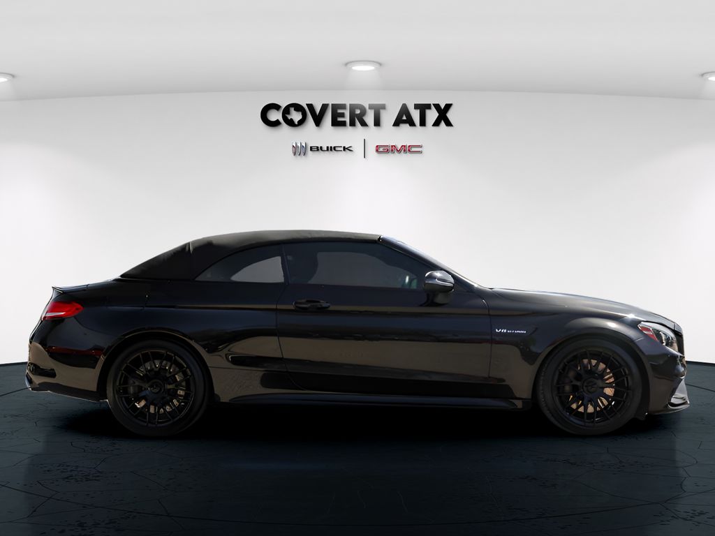 Used Car 2017 Mercedes-benz C-class  C 63 Amg® For Sale Under $40,000 In Austin, Texas