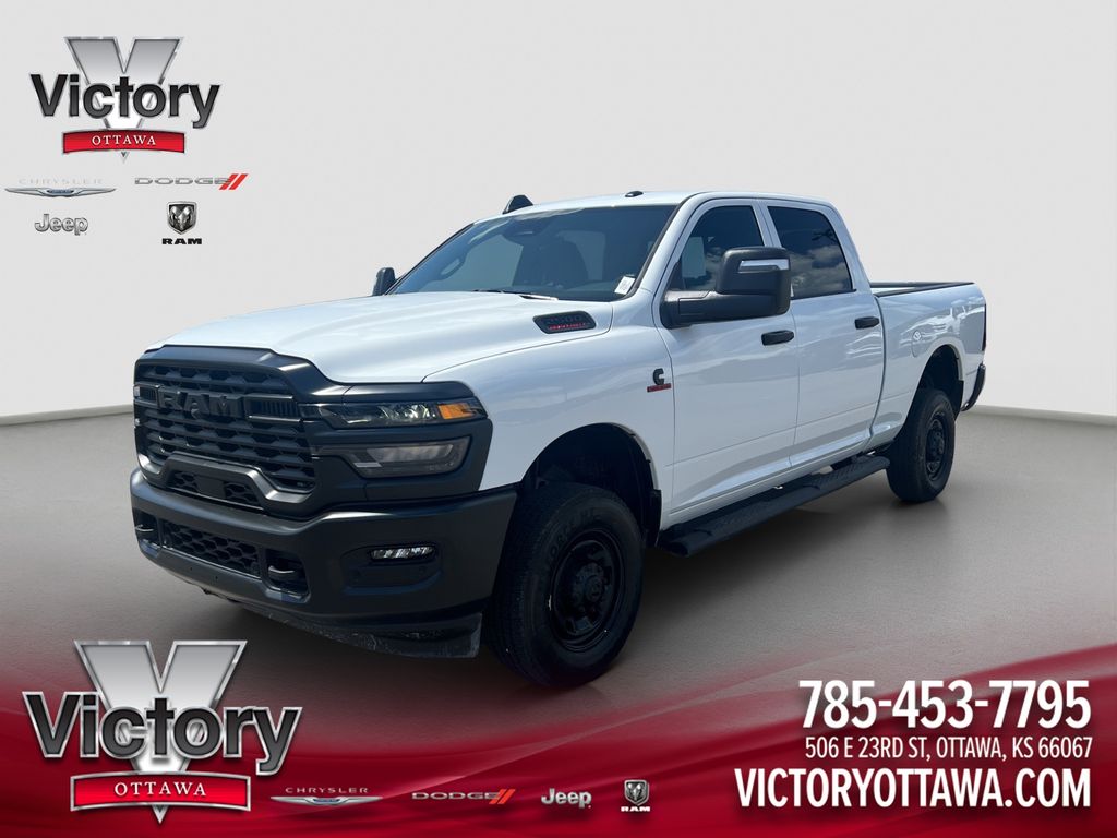 2025 Ram 2500 Tradesman