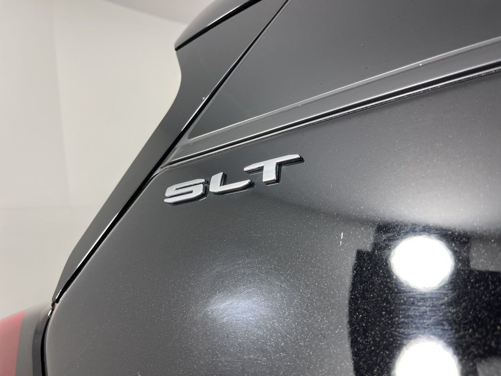 2024 GMC Terrain SLT 4