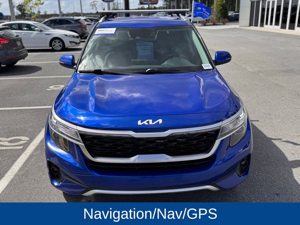 2022 Kia Seltos S