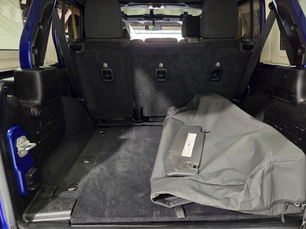 2019 Jeep Wrangler Unlimited Sport S photo