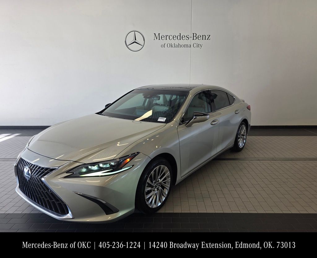 2022 Lexus ES 350 Ultra Luxury