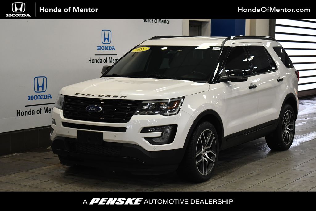 Thumbnail: 2017 Ford Explorer - 1