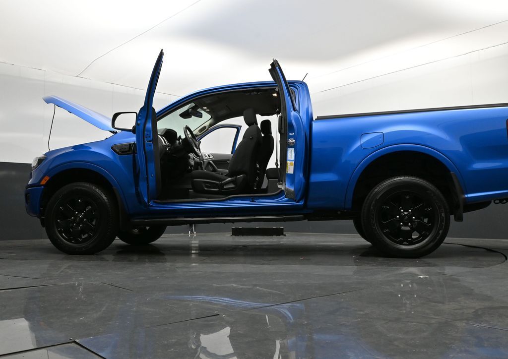 2023 Ford Ranger XLT